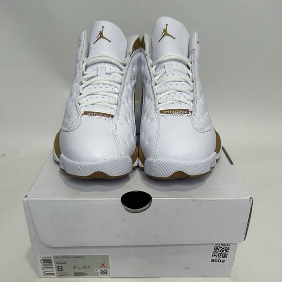 Nike Shoes Air Jordan 13 Retro “Wheat” 2024 - Picture 2 of 6